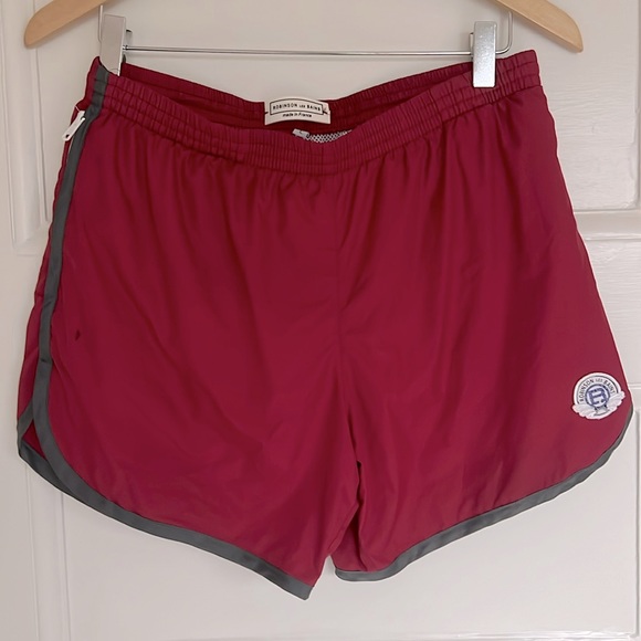 Robinson Les Bains swimsuits. Burgundy. - Picture 1 of 6